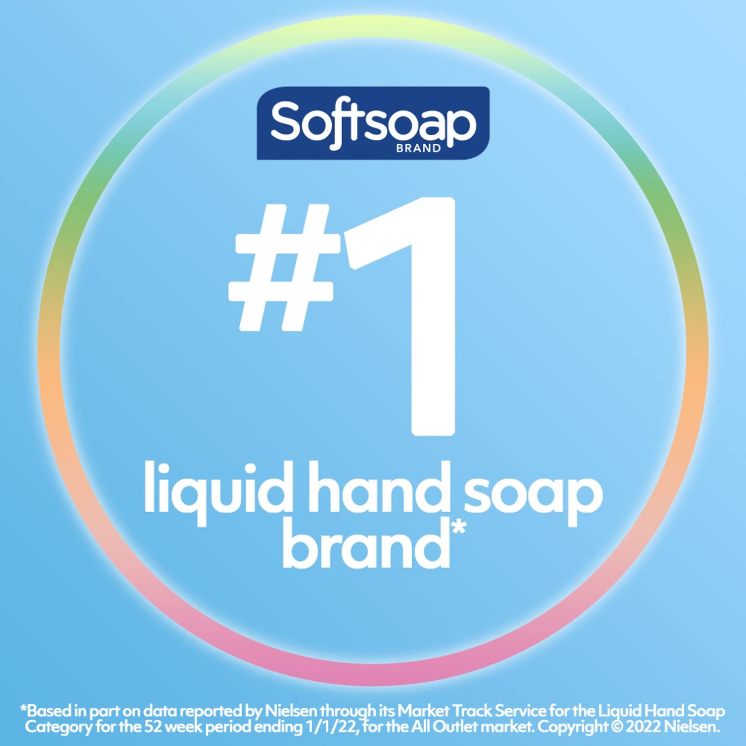 Softsoap Liquid Hand Soap (Pack of 6)